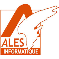 Logo Alès Informatique